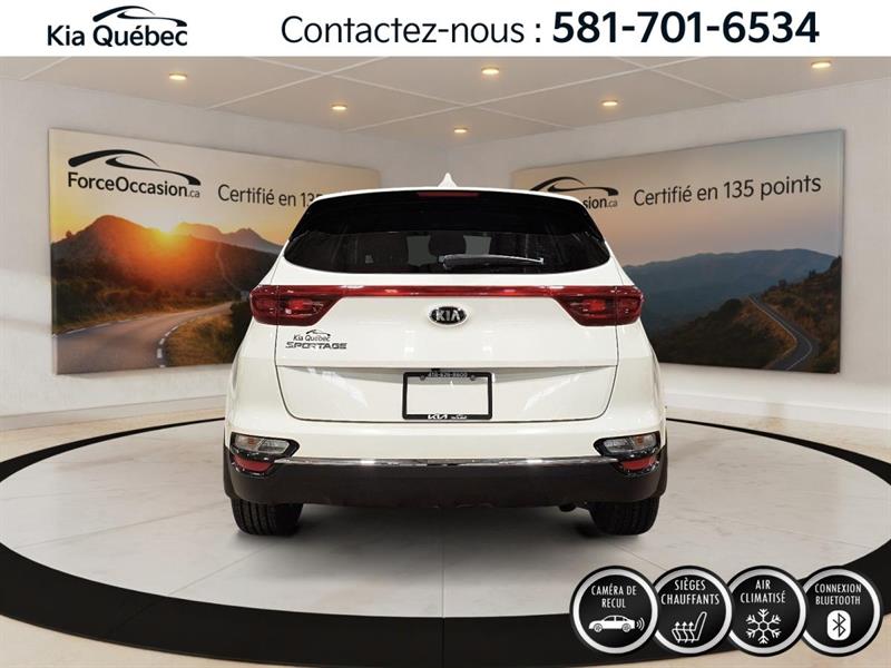 kia Sportage 2022 - 5