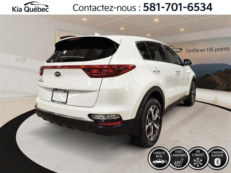 kia Sportage 2022 - 6