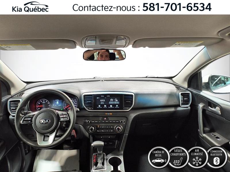 kia Sportage 2022 - 10