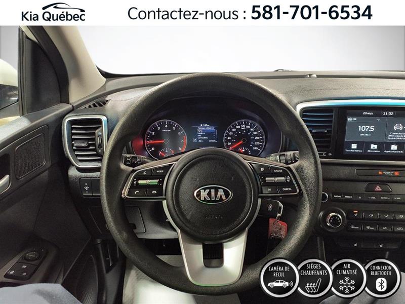 kia Sportage 2022 - 13