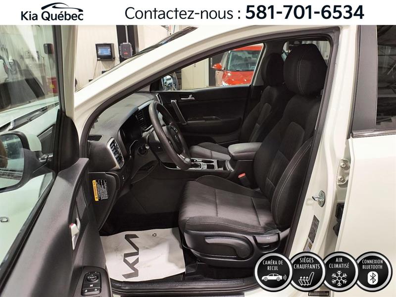 kia Sportage 2022 - 14