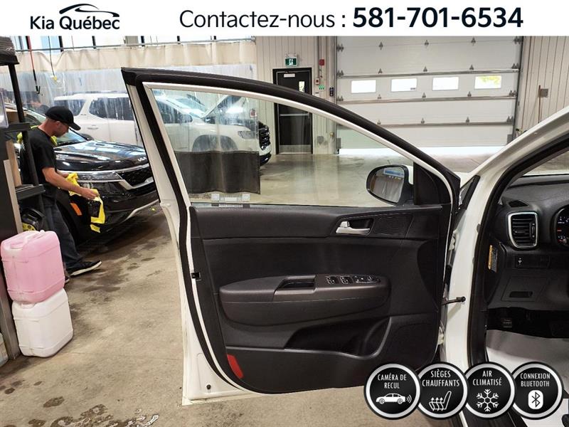 kia Sportage 2022 - 15