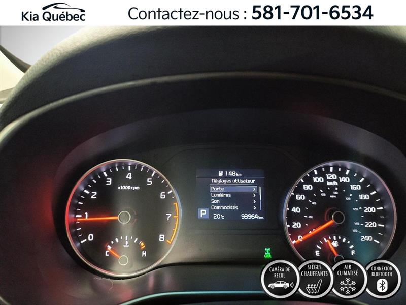 kia Sportage 2022 - 19