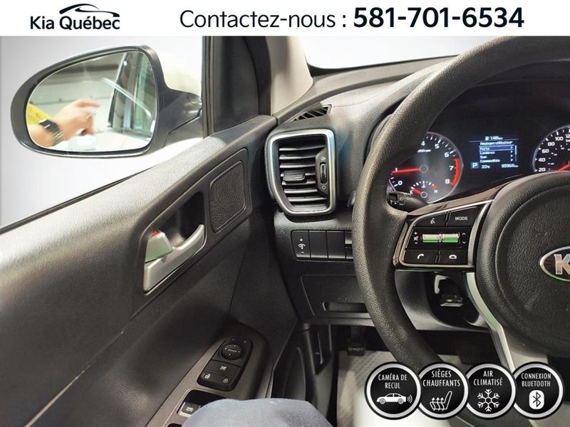 kia Sportage 2022 - 21