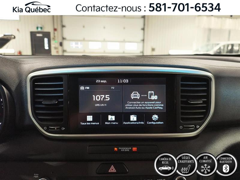 kia Sportage 2022 - 23