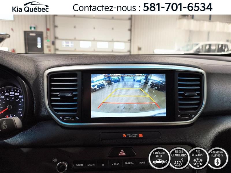 kia Sportage 2022 - 25