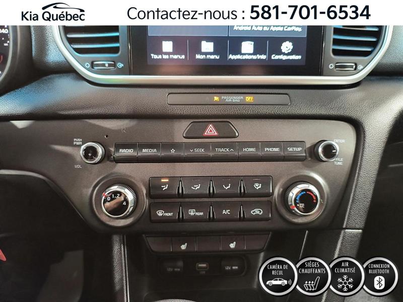 kia Sportage 2022 - 26