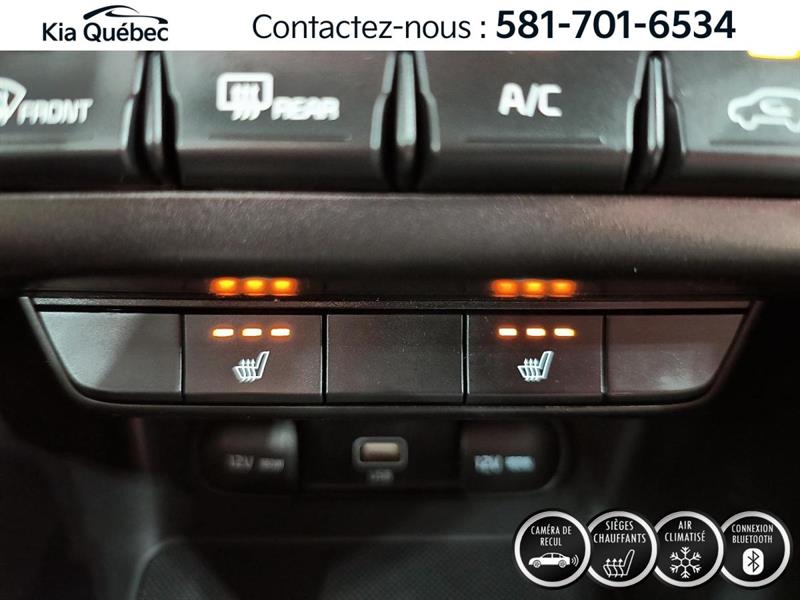 kia Sportage 2022 - 27