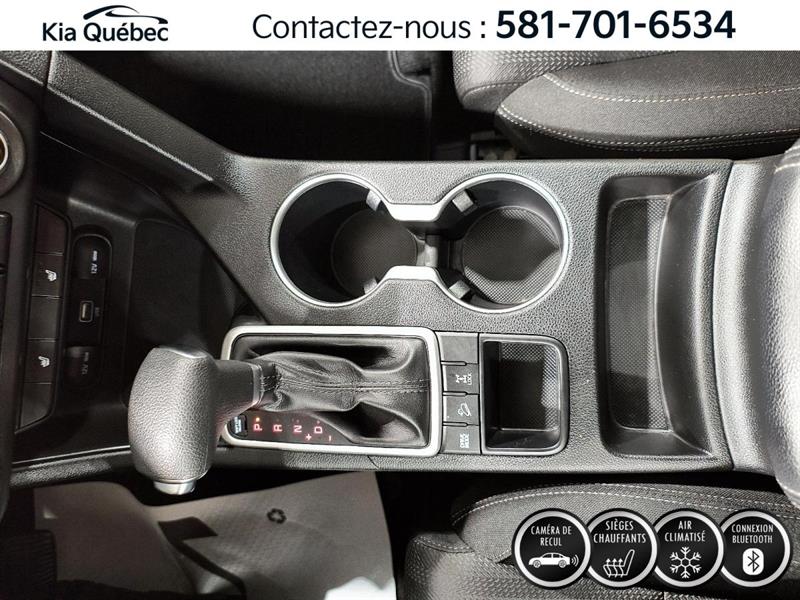 kia Sportage 2022 - 29