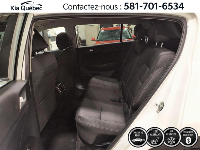 kia Sportage 2022 - 30