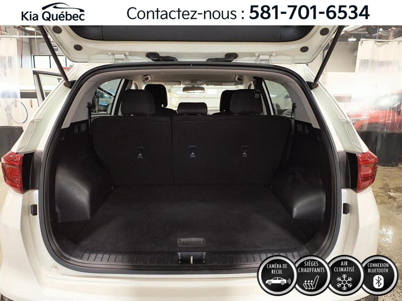 kia Sportage 2022 - 31