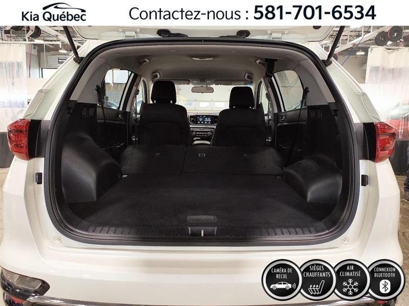 kia Sportage 2022 - 32