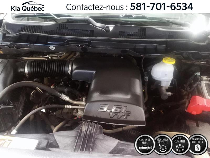 ram 1500 Classic 2021 - 9