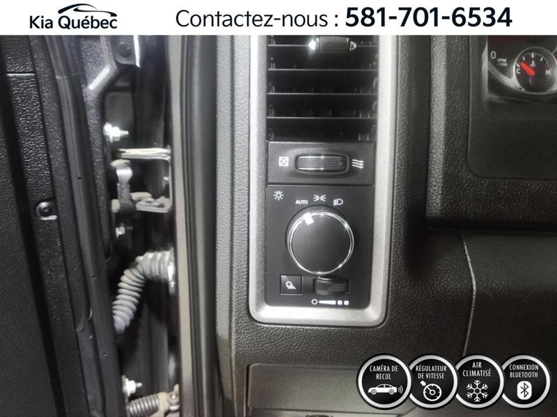 ram 1500 Classic 2021 - 14