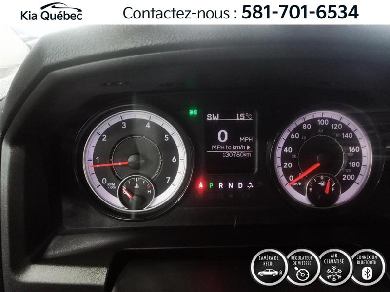 ram 1500 Classic 2021 - 15