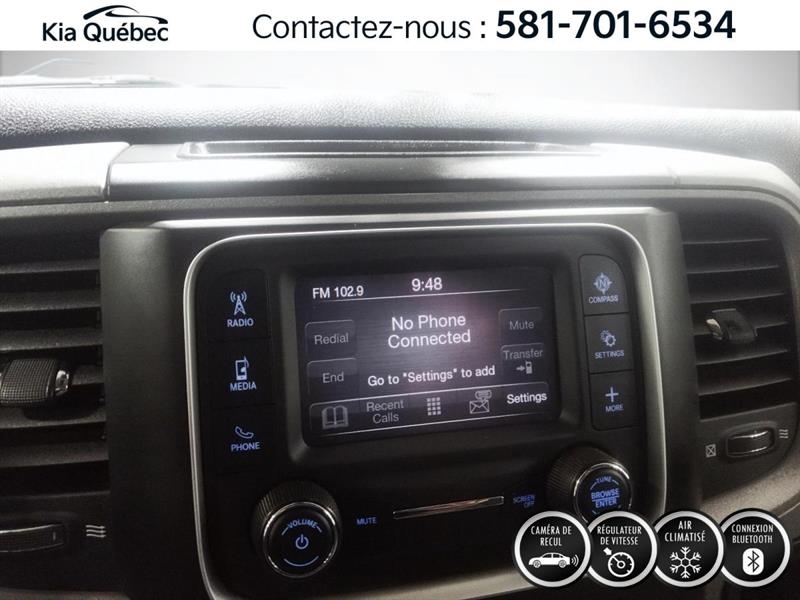 ram 1500 Classic 2021 - 19