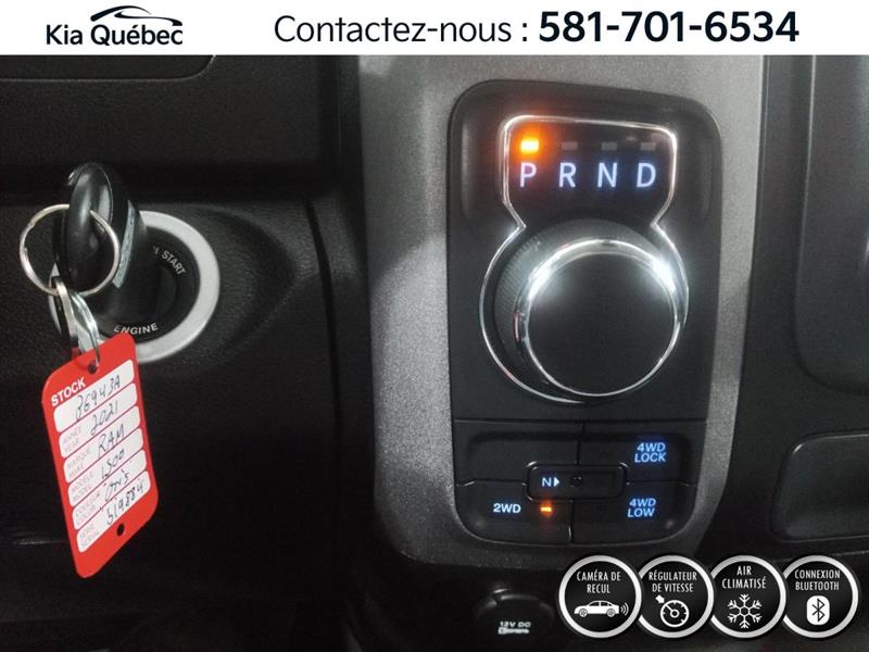 ram 1500 Classic 2021 - 21