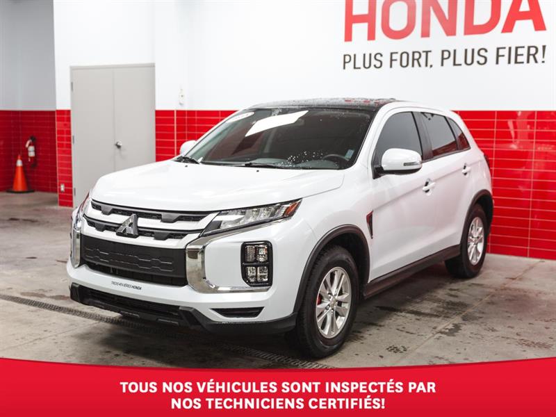 mitsubishi RVR 2024 - 4