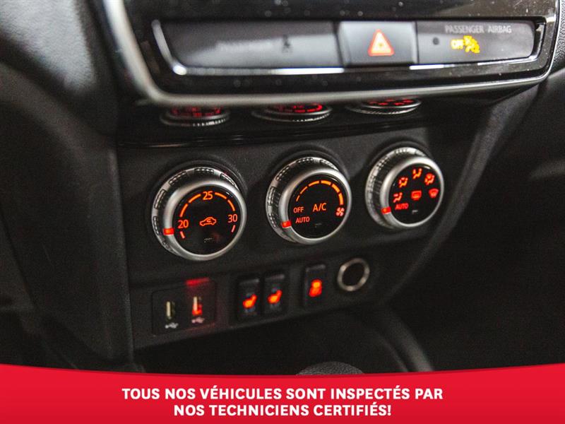 mitsubishi RVR 2024 - 26