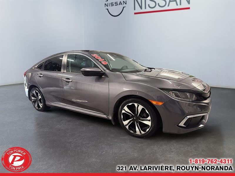 honda Civic Berline 2019