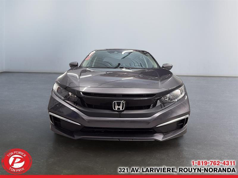 honda Civic Berline 2019 - 2
