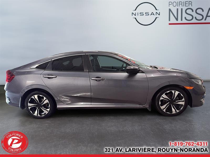honda Civic Berline 2019 - 3
