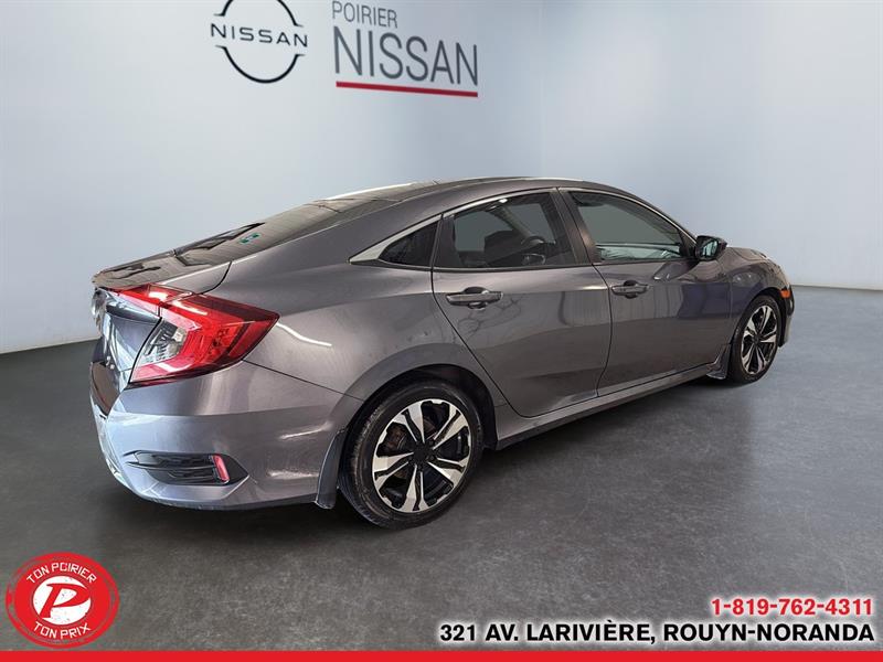 honda Civic Berline 2019 - 4
