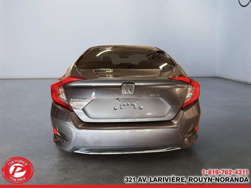 honda Civic Berline 2019 - 5