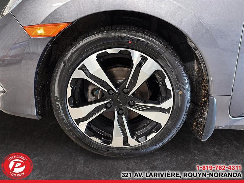 honda Civic Berline 2019 - 7