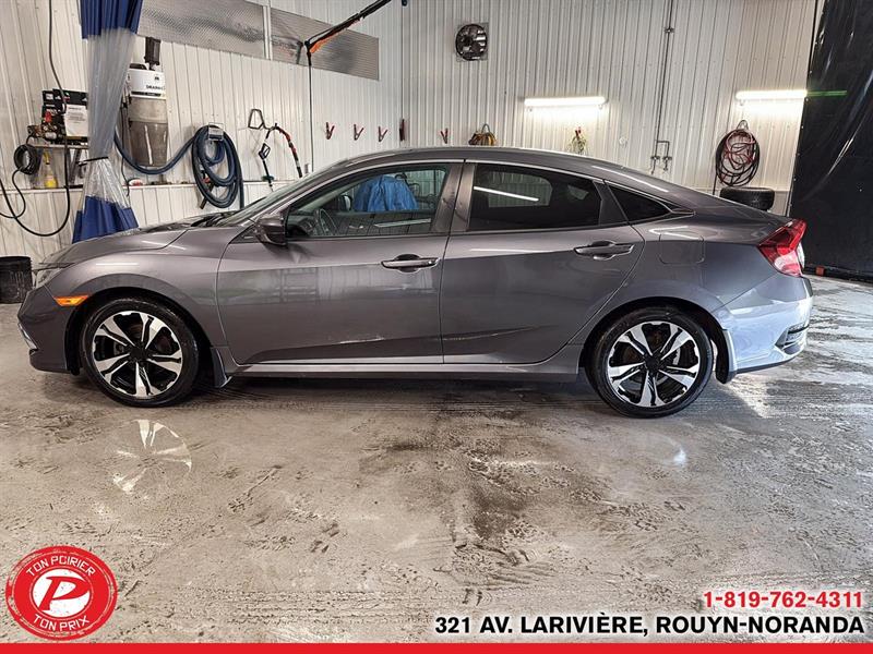 honda Civic Berline 2019 - 8