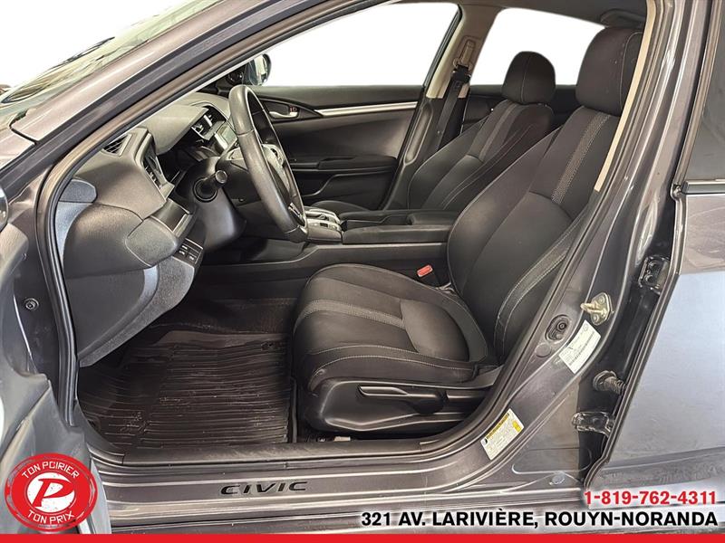 honda Civic Berline 2019 - 9