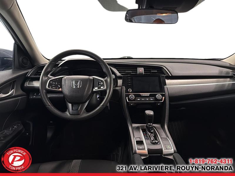 honda Civic Berline 2019 - 10