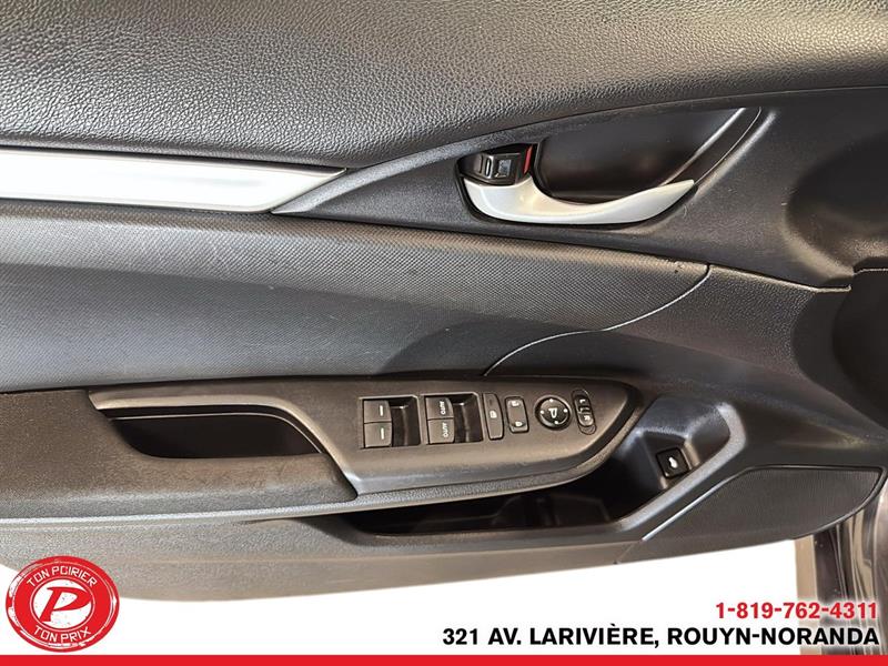 honda Civic Berline 2019 - 11