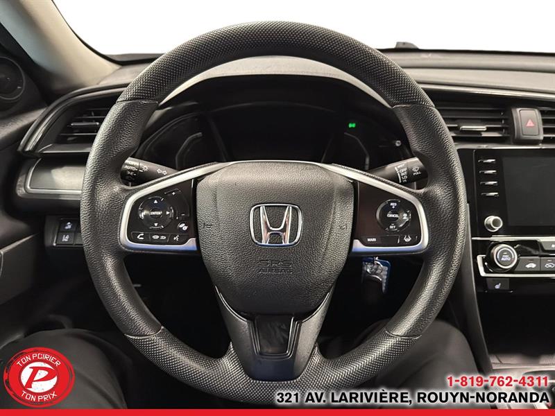honda Civic Berline 2019 - 12