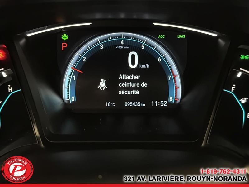 honda Civic Berline 2019 - 13