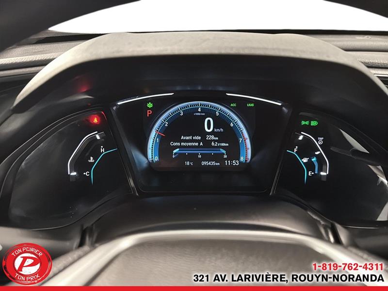 honda Civic Berline 2019 - 14