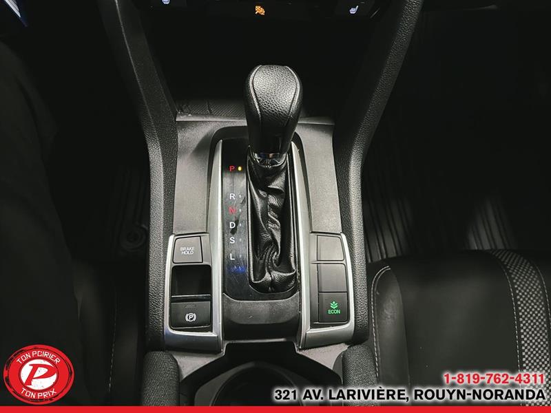 honda Civic Berline 2019 - 15