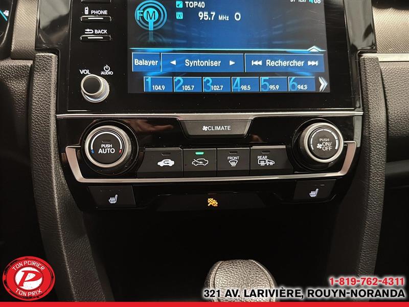 honda Civic Berline 2019 - 16