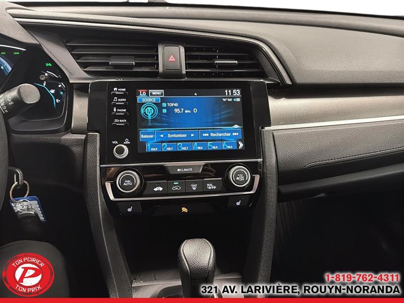 honda Civic Berline 2019 - 17