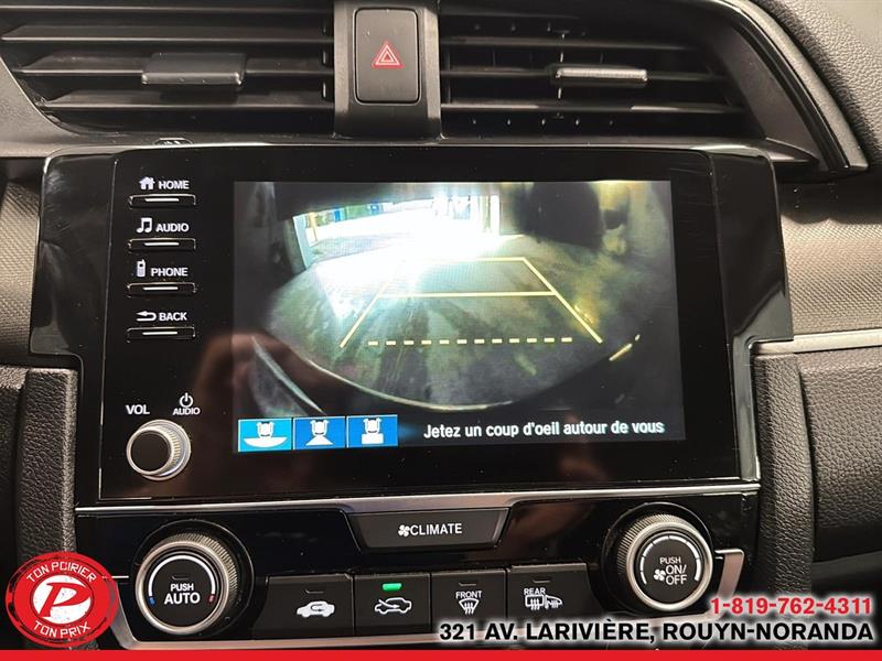 honda Civic Berline 2019 - 18