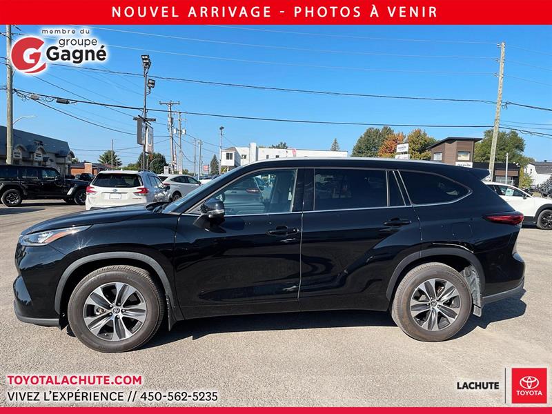 toyota Highlander 2022 - 3