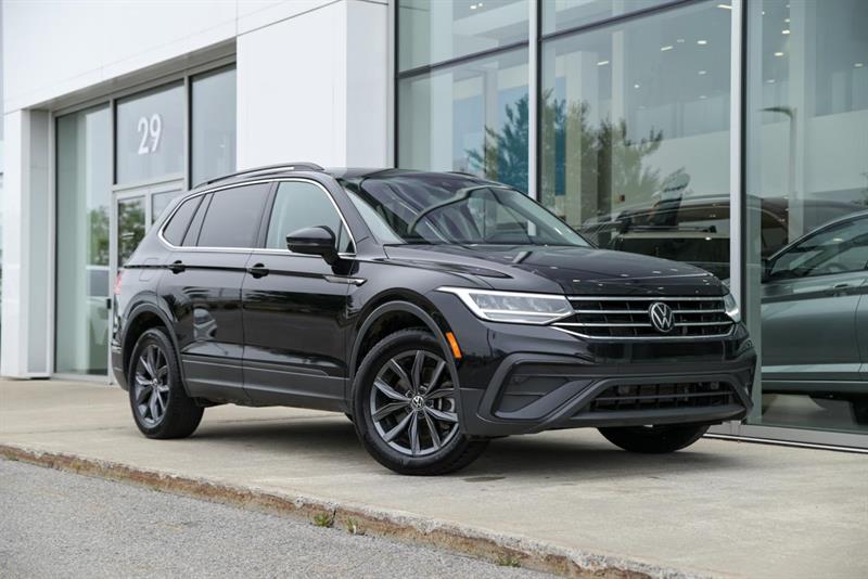 volkswagen Tiguan 2024