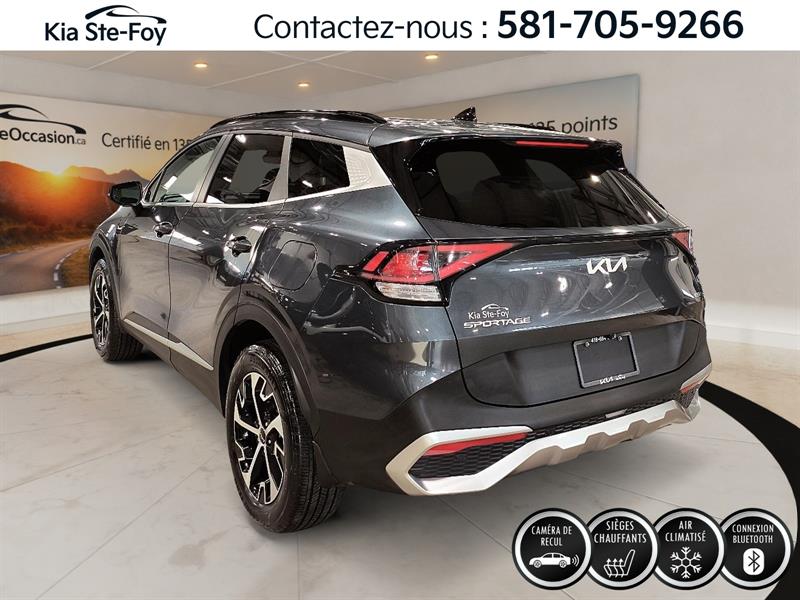 kia Sportage 2024 - 4