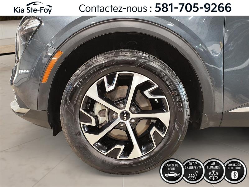 kia Sportage 2024 - 8