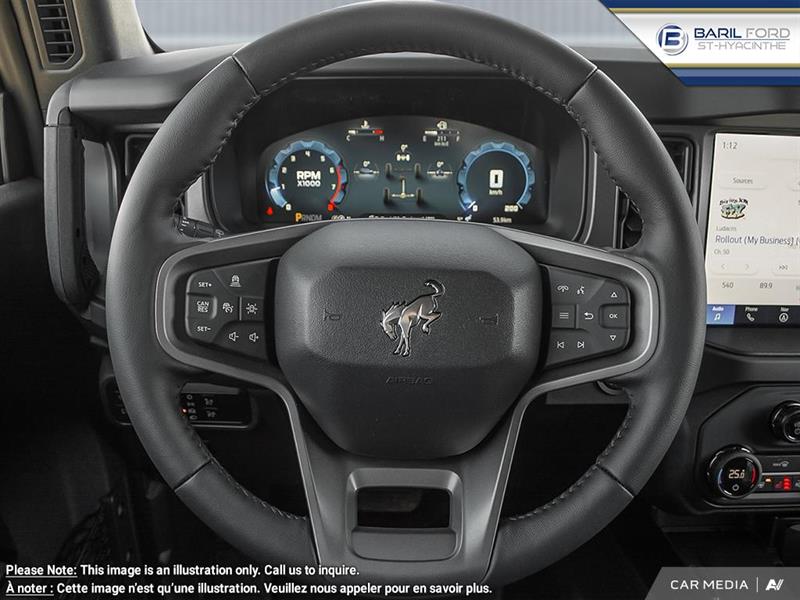 ford Bronco 2025 - 14