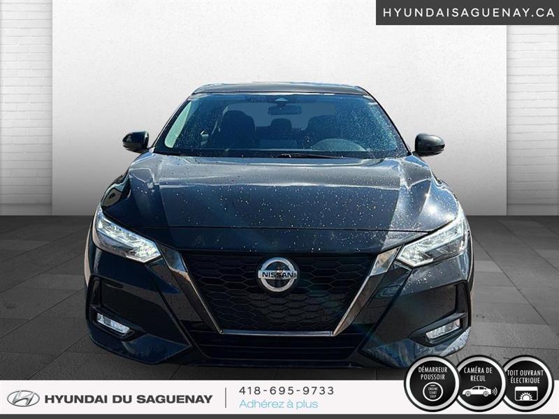 nissan Sentra 2020 - 3