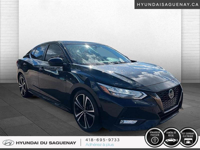 nissan Sentra 2020 - 5