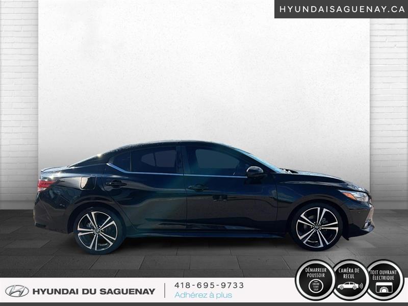 nissan Sentra 2020 - 6