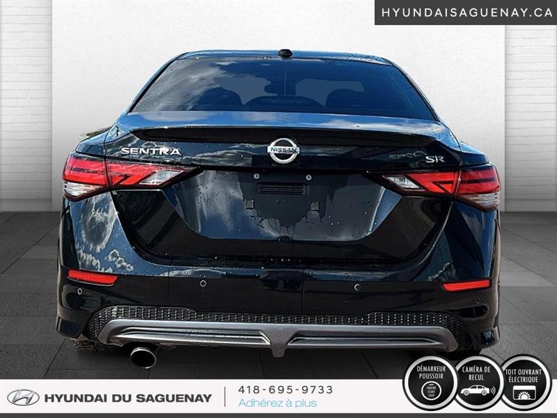 nissan Sentra 2020 - 9