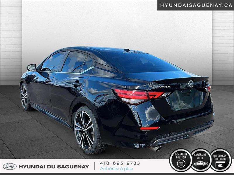 nissan Sentra 2020 - 10